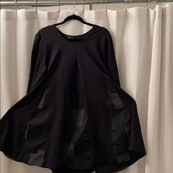 Plus-size swing top. - Picture 2 of 5